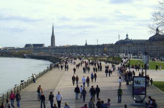 Ausone Beautiful Loft Apartment In Historical Center + Terrace And Parking Bordeaux Room photo